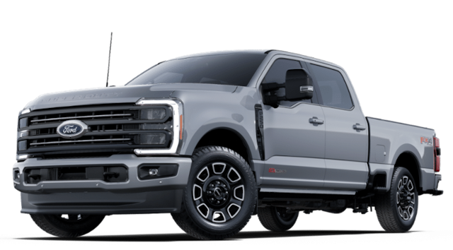 2025 Ford SuperDuty